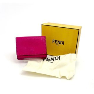 FENDI - FENDI 名刺入れ カードケースの通販 by momosaram｜フェンディ