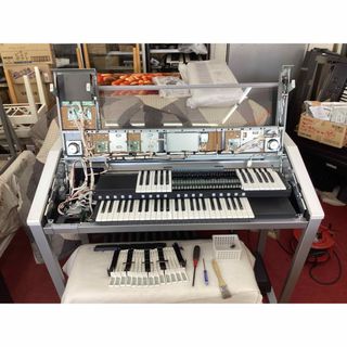 ヤマハ - エレクトーンステージア用フロッピーディスクドライブ快調に