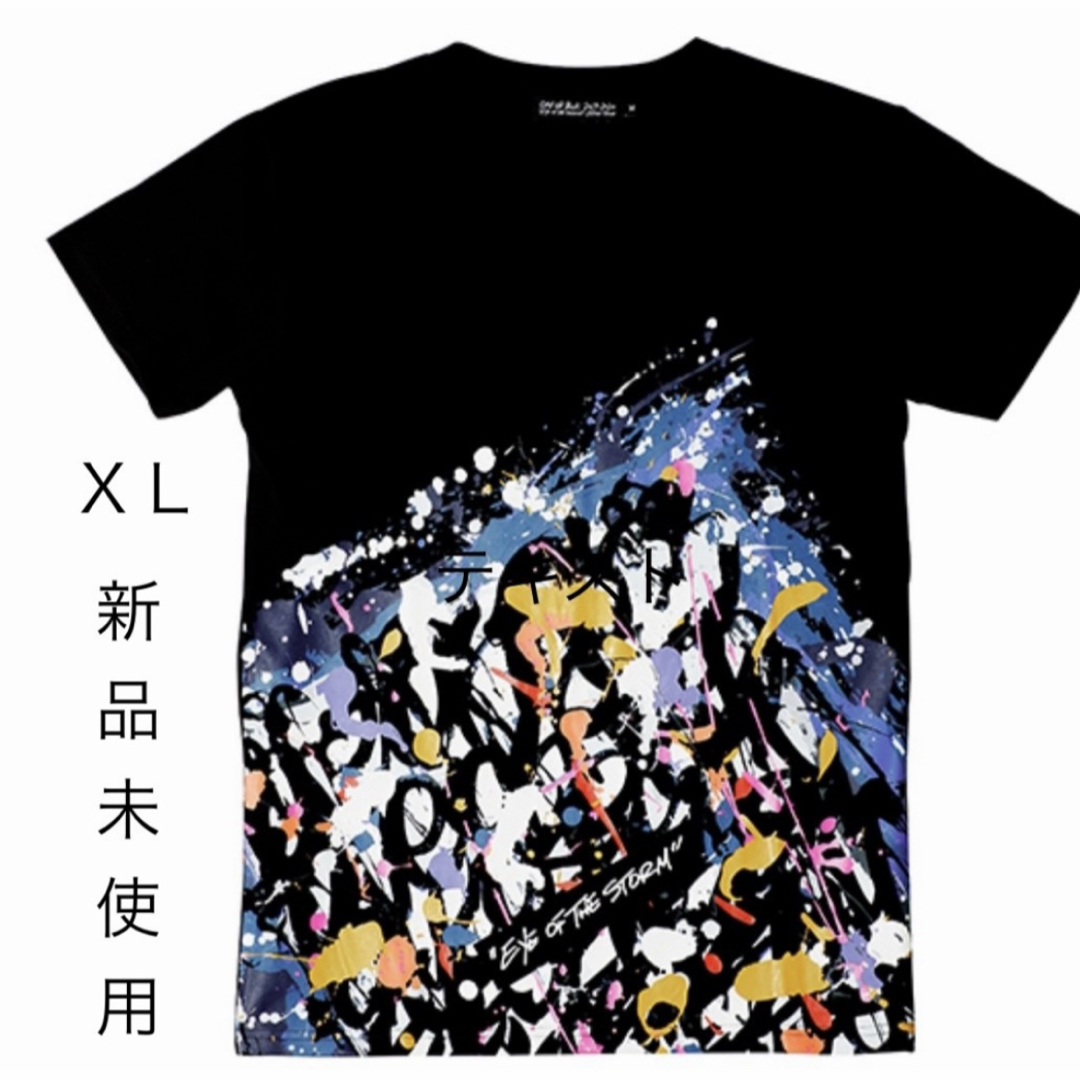 one ok rock 2025 detox ステッカー ラバーバンド Tシャツ