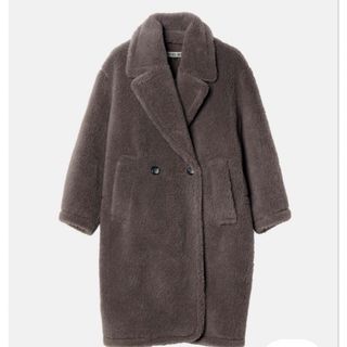 LE CIEL BLEU - ルシェルブルー ファーコート ベージュの通販 by