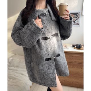 12000→7500円 ダッフルコート 明治大学付属中野八王子 の通販 by