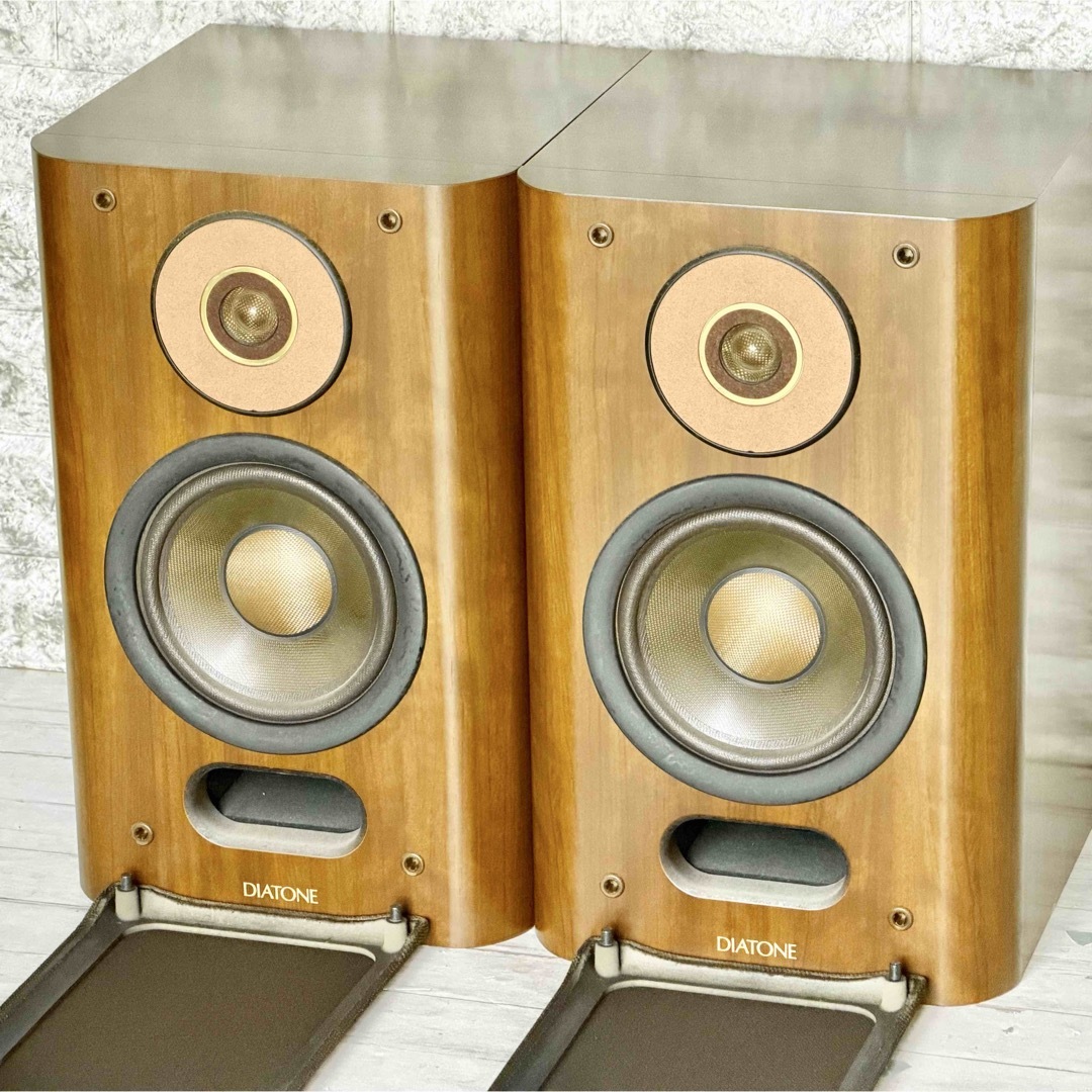 DIATONE「DS-A7」ブックシェルフ型スピーカー