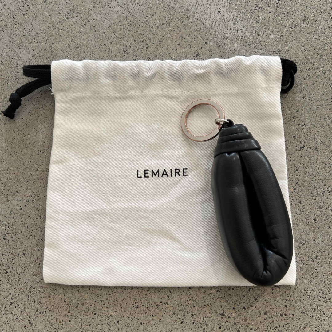 LEMAIRE - LEMAIRE ルメール キーリング キーホルダーの通販 by Re