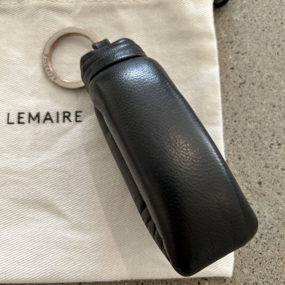 LEMAIRE - LEMAIRE ルメール キーリング キーホルダーの通販 by Re