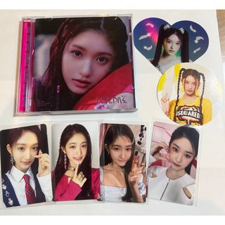 IVE - IVE✩I've mine✩OFF THE RECORD✩トレカ✩ユジンの通販 by knrn