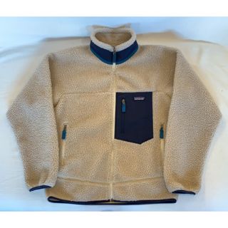 patagonia - 新品 Mパタゴニア 坂口健太郎着 patagoniaレトロx