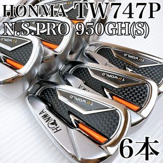 本間ゴルフ - 新品未使用 本間ゴルフ ツアーワールド パターカバーの