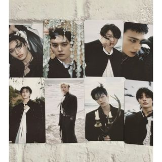 Stray Kids - straykids ハン KARMA JYP Japan トレカの通販 by ベア's