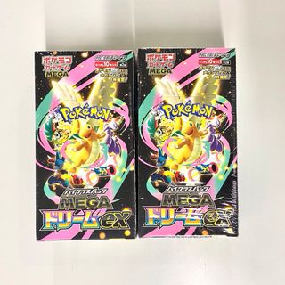 ポケモンカードゲーム タッグオールスターズ BOX 未開封未使用