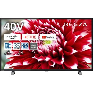 東芝 - 【TOSHIBA】東芝 REGZA 19インチ液晶テレビ 2021年製 19S24 _