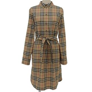 BURBERRY（ひざ丈ワンピース）のフリマアイテム一覧