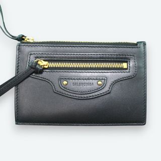 BALENCIAGA - バレンシアガ CASH カードケース付きキーリングの通販 by