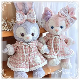 ステラ・ルー - ステラルー ぬいぐるみストラップ♡ハロウィン♡2017の