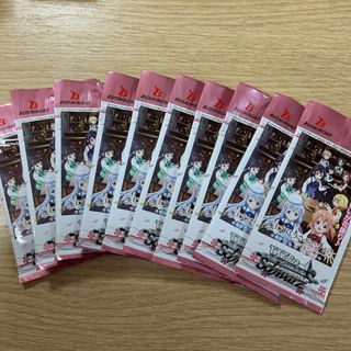 ヴァイスシュヴァルツ - ヴァイスシュヴァルツMARVEL初版 未開封BOXの