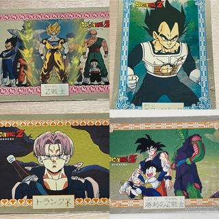 ドラゴンボール - DRAGONBALLZ(ドラゴンボールZ) DBカードダス10億枚