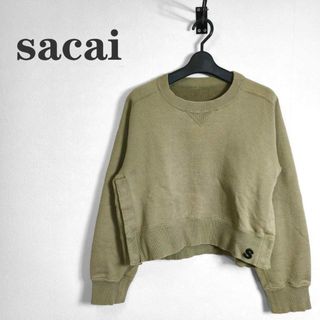 sacai（トレーナー/スウェット）のフリマアイテム一覧