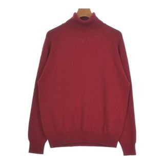 BATONER - batoner ドライバーズニット ブラック size1 コットンの通販