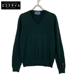GUCCI（Vネック ・ ニット/セーター）のフリマアイテム一覧