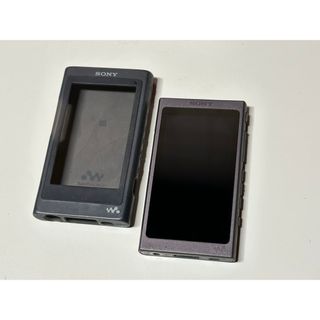 SONY - ソニーウォークマンと専用ドックスピーカーセットの通販 by