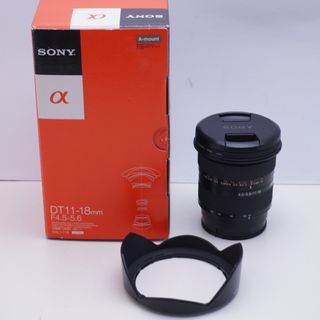 SONY - F様専用SONY E 11mm F1.8 単焦点レンズ、レンズ保護フィルター