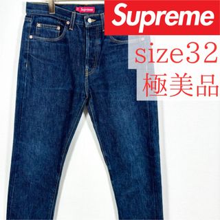 Supreme - 希少 30 Supreme cans regular jeanの通販 by ロールケーキ