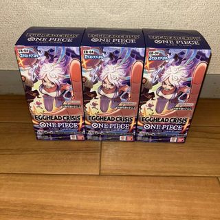 BANDAI - ワンピースカード ヒロインズエディション 未開封 パックの