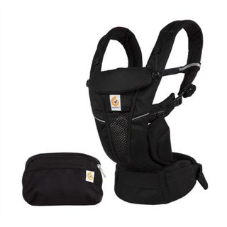 Ergobaby - エルゴ ゼブラ 抱っこ紐の通販 by 絆 shop｜エルゴベビー