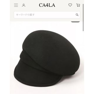 KAPITAL - キャピタル kapital 帽子 キャスケット ハンチング デニム