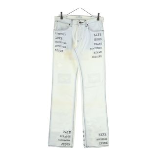 NUMBER (N)INE（デニム/ジーンズ ・ ホワイト/白色系）のフリマ