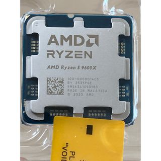 AMD - 【未使用/未開封】AMD Ryzen 5 7500F（バルク）おまけ付きの通販