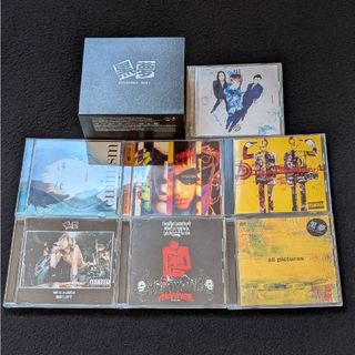 黒夢 KUROYUME BOX 30周年記念 限定盤 アルバム LIVE DVDの通販 by