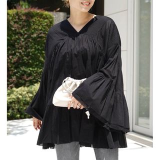 DEUXIEME CLASSE - ドゥーズィエムクラス 2024SS IVY STYLE シャツ 美