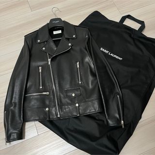 SAINT LAURENT - 希少 美品 90s イブサンローラン ナイロンジャケット