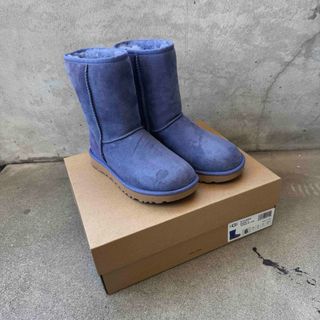 UGG（ブーツ ・ ブルー・ネイビー/青色系）のフリマアイテム一覧