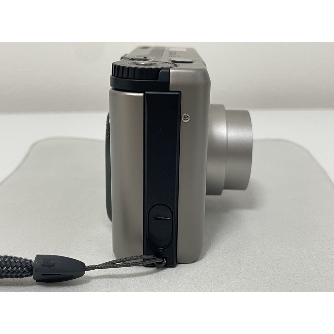 美品】箱・ケース・当時の値札付 CONTAX T3 フィルムカメラ シルバー
