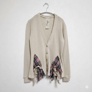 ebure - 2026SS新作‼️ebureエブール新品ブライトヤーンジャガード