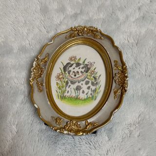 ヒグチユウコ 複製画 ネコちゃんスキ ヒグチユウコ ボリス雑貨店