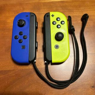 Nintendo Switch - 新品 Joy-Con 本体 赤×青 コントローラー 左右