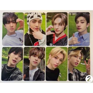 Stray Kids - リノ iamnot 幼少期トレカの通販 by 굼ㅣ｜ストレイ