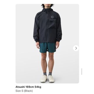 patagonia - Patagonia( パタゴニア )フード付きナイロンジャケットの