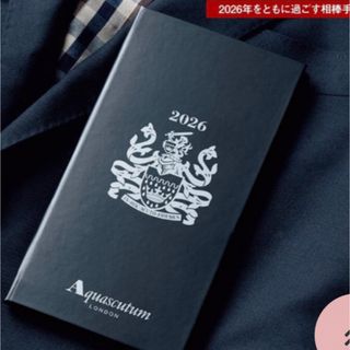 AQUA SCUTUM - 購入確約済み【新品未使用】Aquascutumアクアスキュー