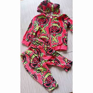 HYSTERIC MINI - ロンパースセットの通販 by Rio♡｜ヒステリックミニ