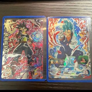 ドラゴンボール - ドラゴンボールヒーローズ 旧弾 H3 SEC トランクス