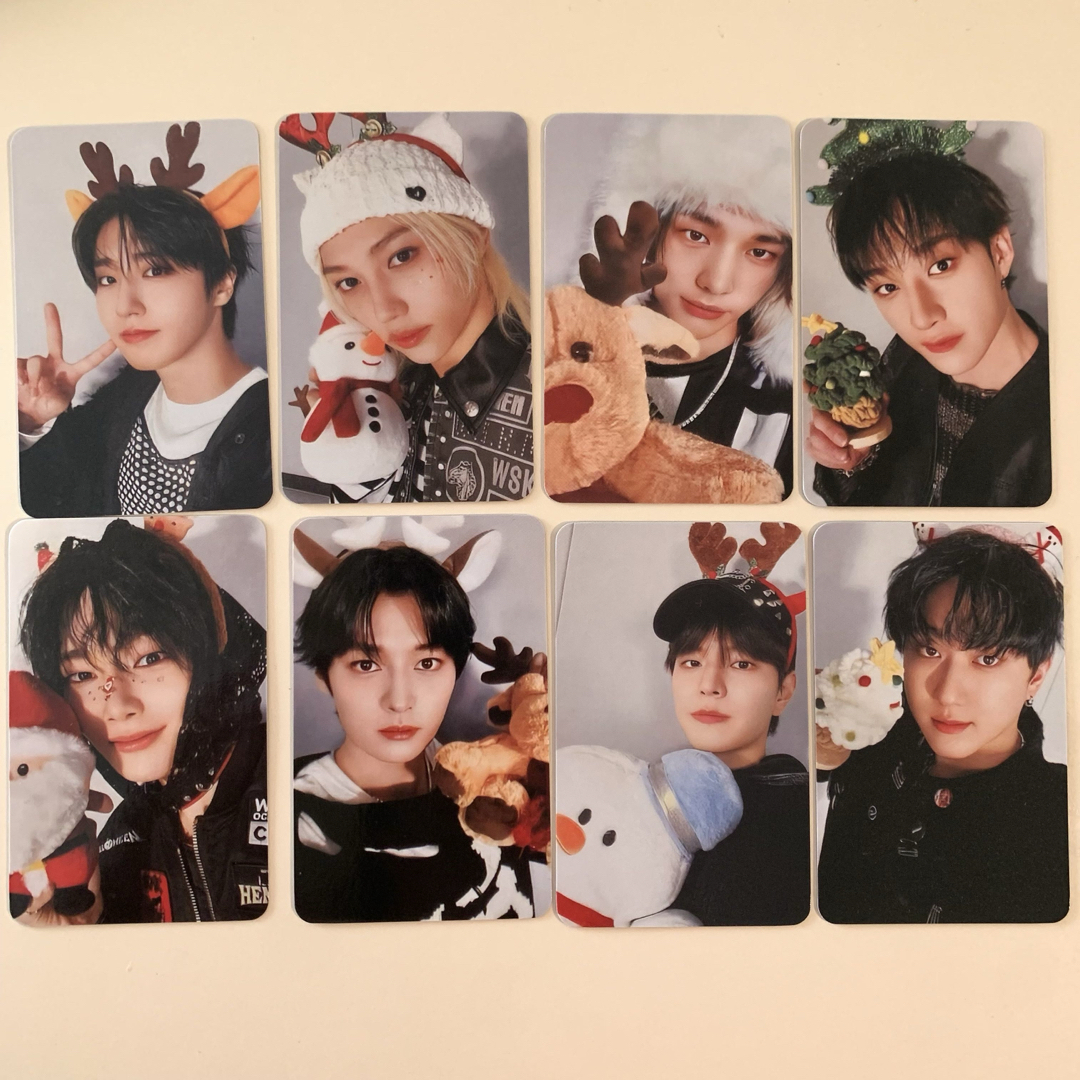 StrayKids ハン MBC 公開番組 歌謡大祭典 トレカ StrayKids ハン MBC