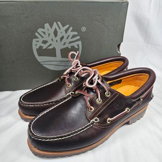 Timberland - timberland 3eye デッキシューズの通販 by イエロー's