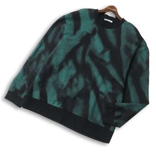 ZARA - zara adererror スウェットの通販 by 0407's shop｜ザラならラクマ