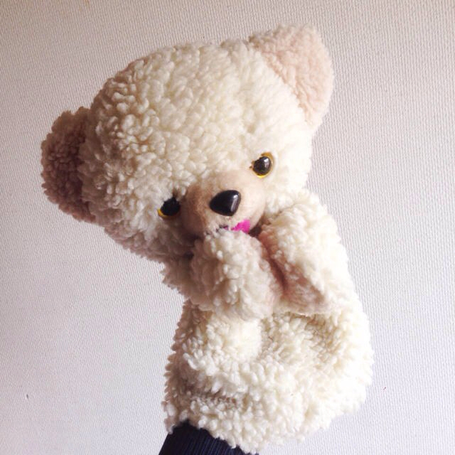 ファーファ パペット人形の通販 by 🍦｜ラクマ