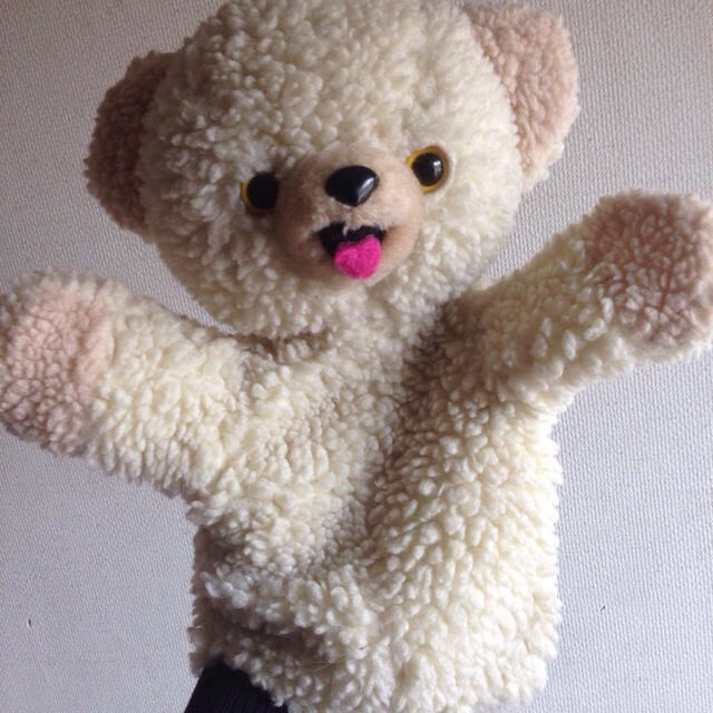 ファーファ パペット人形の通販 by 🍦｜ラクマ