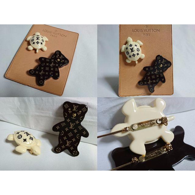 LOUIS VUITTON - 正規美品 限定 ルイヴィトン モノグラム LVロゴ カメ