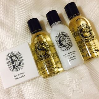 diptyque（シャンプー）のフリマアイテム一覧